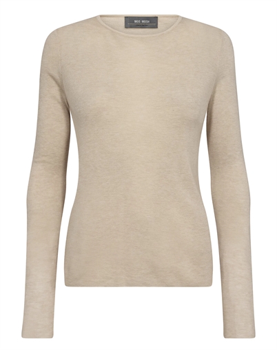 Bouch O-Neck Strik - Mos Mosh